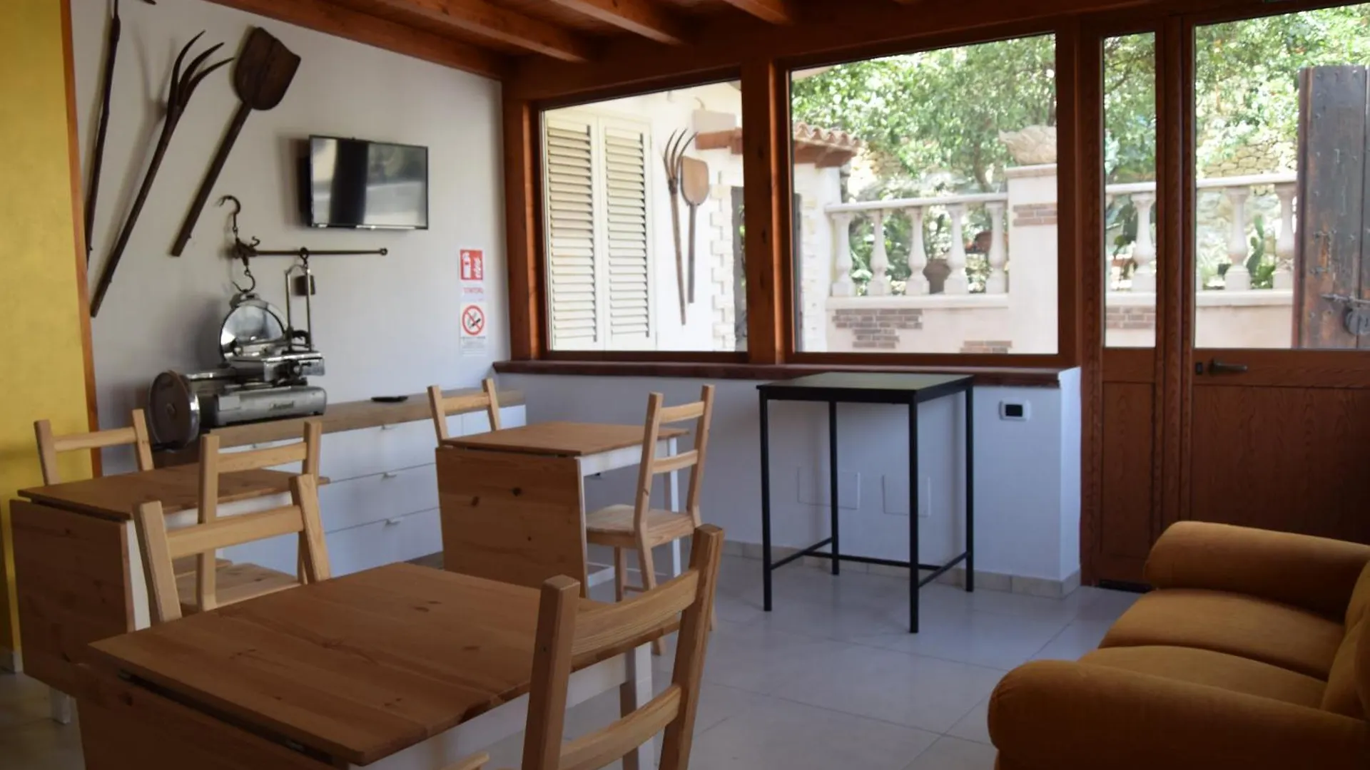 Hotel Elsa Corime Favara Pensión