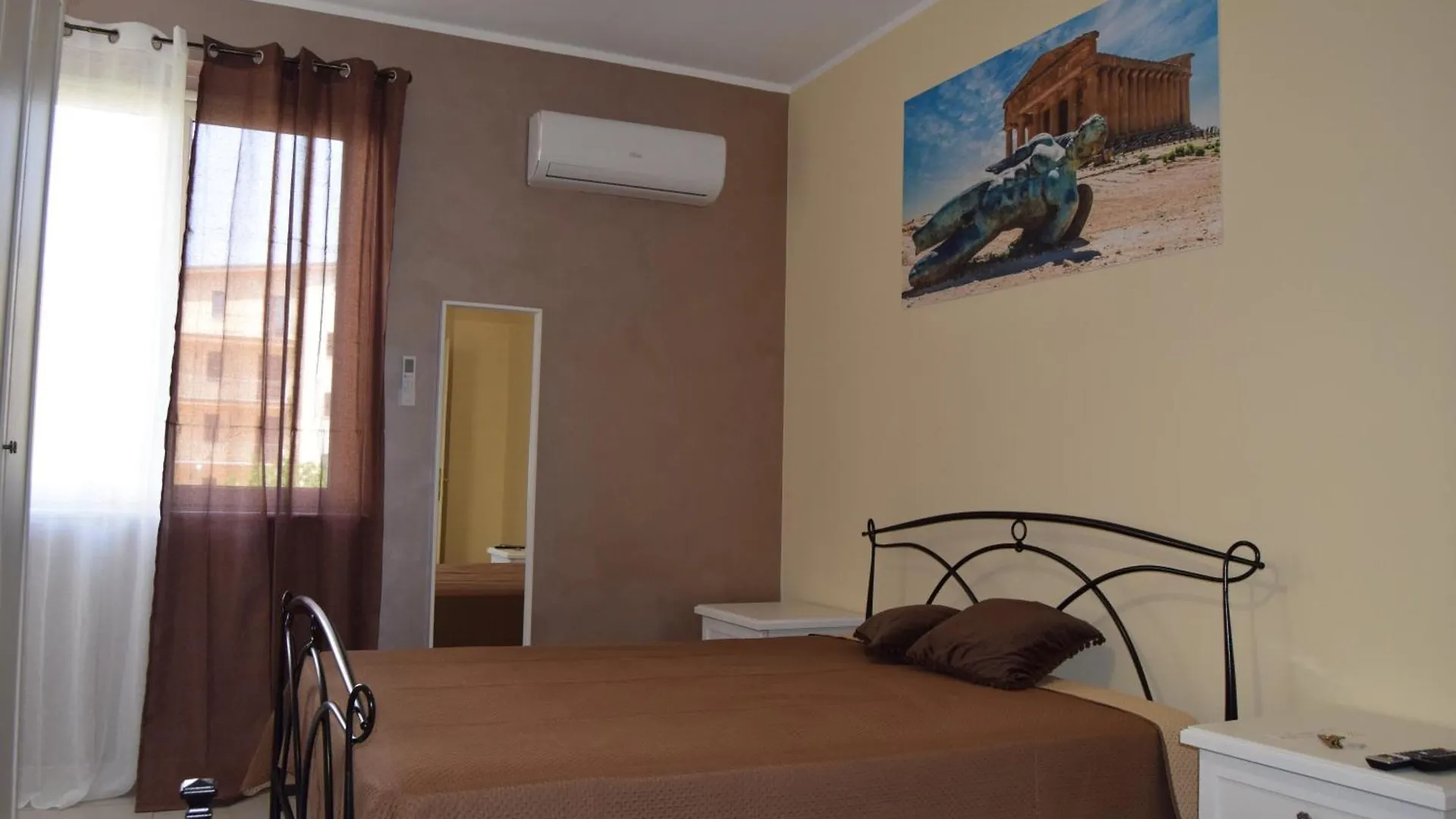 Hotel Elsa Corime à Favara