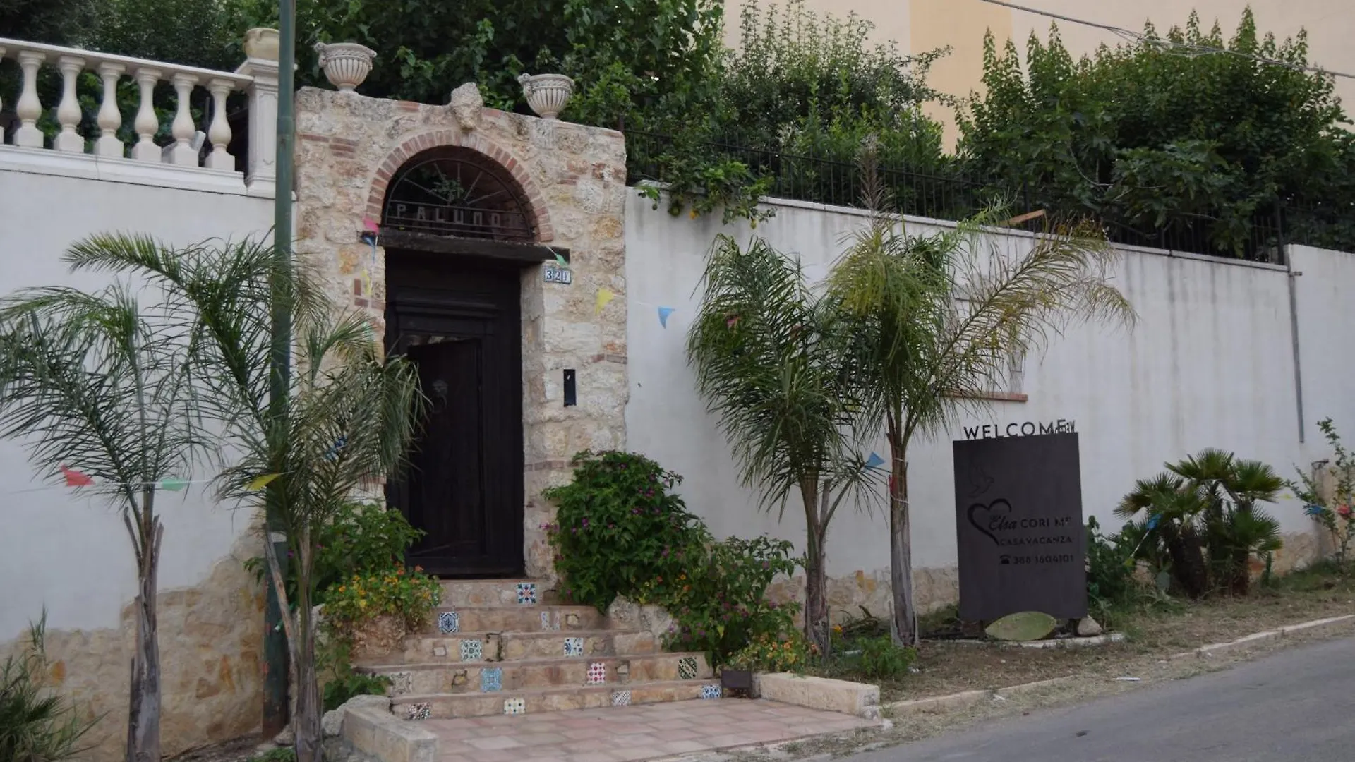 Hotel Elsa Corime Favara
